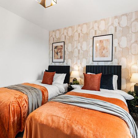 Stylish Two-Bedroom Flat In Norwich Exterior photo