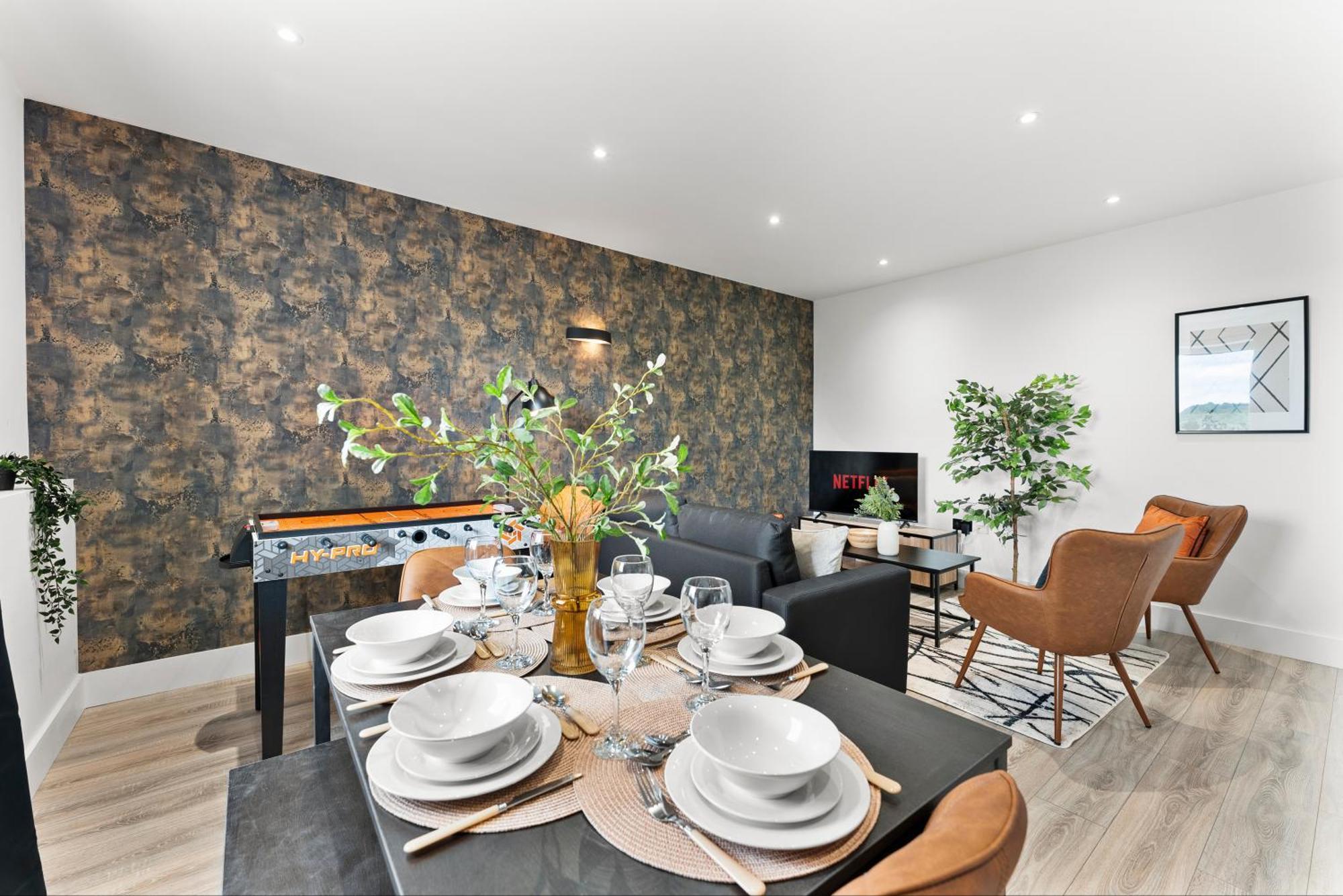 Stylish Two-Bedroom Flat In Norwich Exterior photo